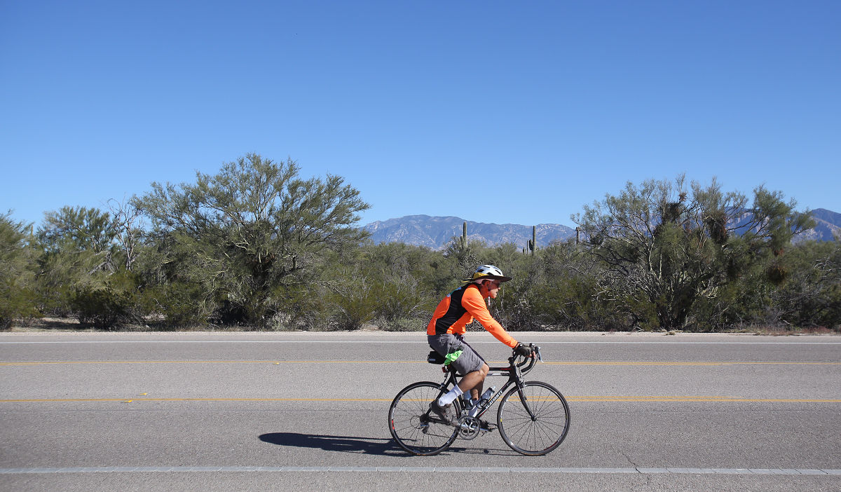 2015 El Tour de Tucson